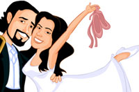 Casamento por procuração no Brasil