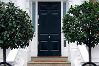 morar em londres